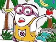 تلوين مينيون