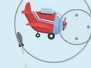 ألعاب طائرات والصواريخ