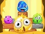 لعبه اطفال الوحوش