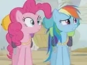 تركيب الحصان