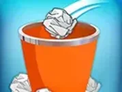 رمي الورق في القمامة اون لاين