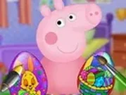 ألعاب بيبا الخنزير