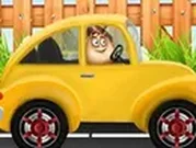 لعبة قيادة حقيقية