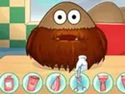 حلاقة الذقن والشنب