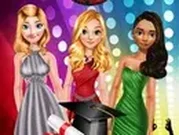 العاب بنات تلبيس التخرج من الجامعة