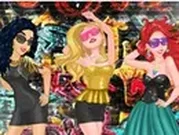 تلبيس بنات الديسكو