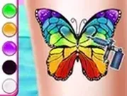 رسم التاتو والوشم