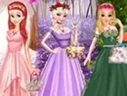 تلبيس بنات في فصل الربيع