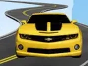 العاب سيارات الطريق المتعرج