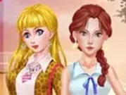 تلبيس الاصدقاء الاربعة