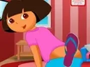 ضرب دورا علي التوتة