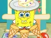 ألعاب سبونج بوب ايس كريم