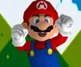 ماريو جمع الذهب