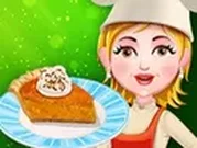 لعبة مطعم الفطائر باباس العاب فلاش برق