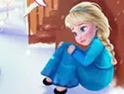 العاب السا وهى صغيرة