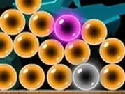 الفقاعات المائية الملونة