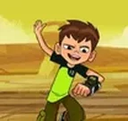 ألعاب بن تن 10 زمن الابطال